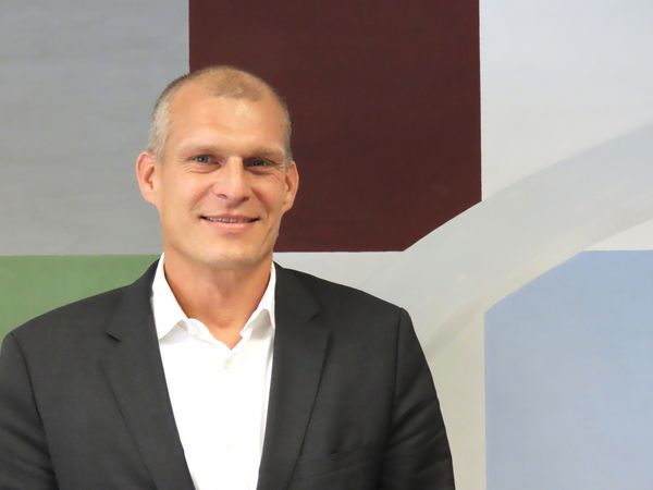 Dr. Jens Heymans, Geschäftsführer OptiSense