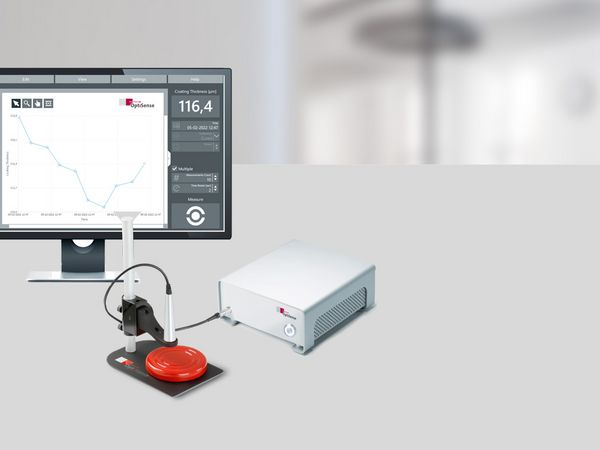 PaintChecker Lab mit Monitor