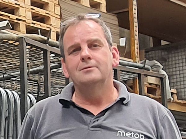 Martin Kolenda (Metob Gruppe) über die Vorteile der OptiSense Messtechnik