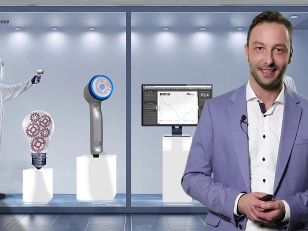 Patrik Voos: Schaulauf der Schichtdickenmesssysteme - kleiner, schneller, smarter