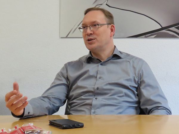 Dr. Felix Zabka (ConceptColor) über die strategischen Vorteile der OptiSense Messsysteme